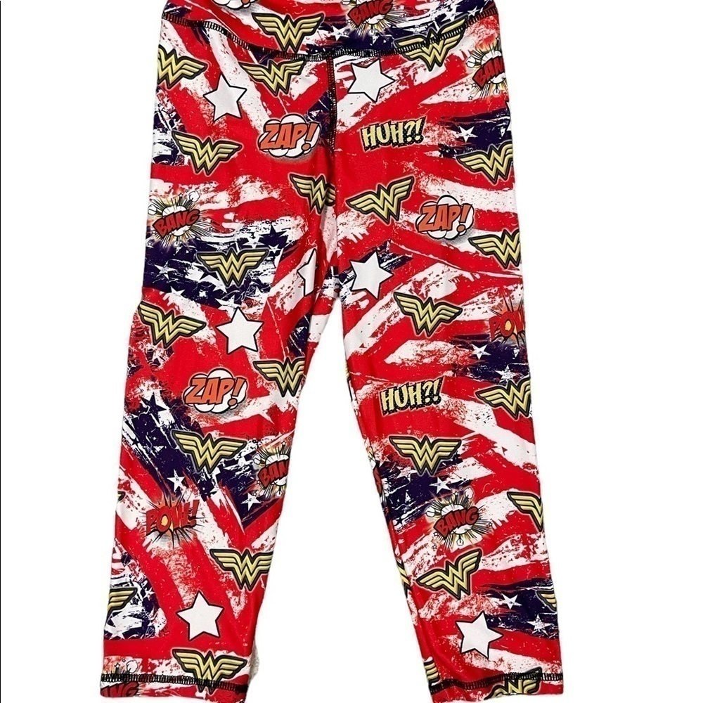 𝅺WONDER Woman work out leggings